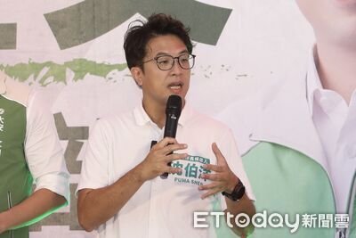 昔稱中華民國「類殖民」　蔣萬安競辦嗆沈伯洋：回應國家認同