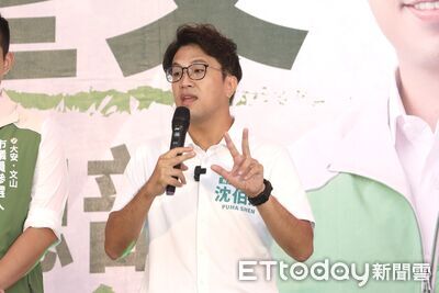 笑虧賈永婕引戰！　沈伯洋自招「火鍋加芋頭派」：掉票了