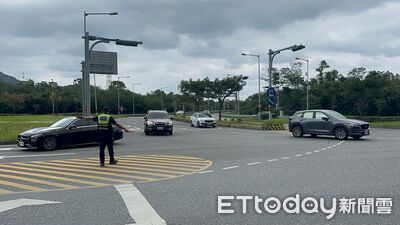 國慶連假最後一天!蘇花路廊全線順暢 預計午後湧現北返車流