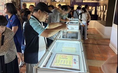 雙十國慶憶飛虎隊　最後關頭八十五周年文物特展登場