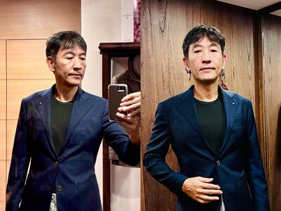 大女兒將出嫁！于冠華曬照喜迎「人生首套訂製西裝」愛女付清全款