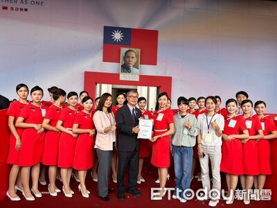 迎賓不輸頂大！平均年齡最小禮賓團　嘉義崇仁醫專驚艷總統府
