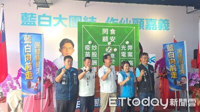 張啟楷合體藍營!重砲3問賴清德:物價飆、電價漲、輕軌跳票