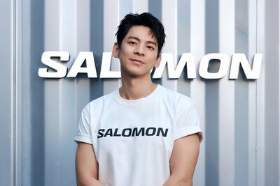 邀JISOO同遊象山! 林柏宏7天狂走120公里當健行狂人