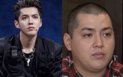 吳亦凡「獄中發福照」韓網瘋傳!臉圓一圈認不出⋯驚人真相曝光