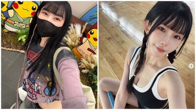 70萬超辣實況主「31歲解鎖第一次」！飛韓國獨旅被認出：我很狼狽