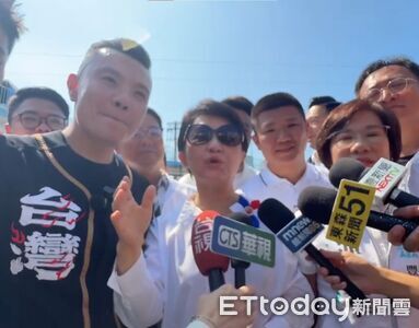 破天荒！盧秀燕首度「跨黨掛職務」　接任民眾黨江和樹榮譽主委