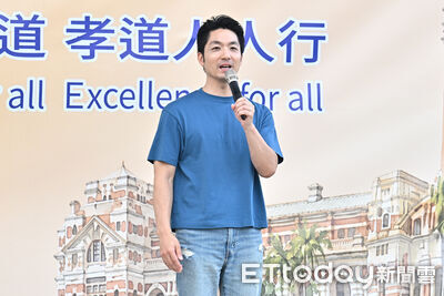 逼問沈伯洋「台灣被中華民國殖民？」　蔣萬安：還主張要制憲嗎
