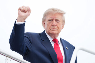 快訊／川普突宣布俄烏「能源停火」　稱雙方已同意：不得違反！