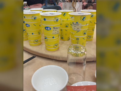 婚宴一人一杯50嵐!得知新人是宜蘭人 網秒懂:最高規格