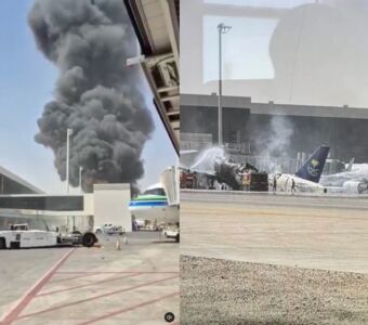 川普考慮參戰! 沙國機場遇襲13死最新一次看