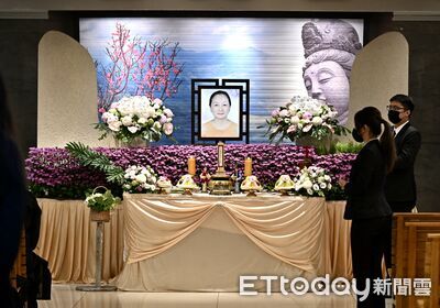 藍琪胰臟癌末期化療痛喊「嚐不出味道」 家屬曝她告別式唯一交代