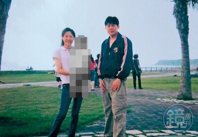 新北美魔女區長外遇飛官 正宮見「全家福照」崩塌