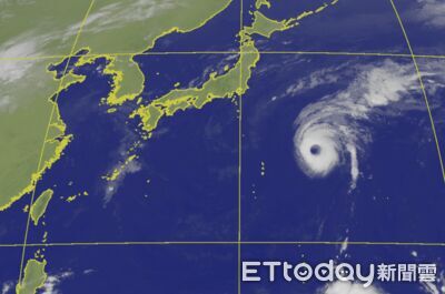 「薔琵」颱風預計周末生成　後天北東降雨機率增