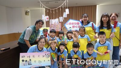 一起玩、一起學！　台南仁德幼稚園「普特共榮」獲全國KDP甲等