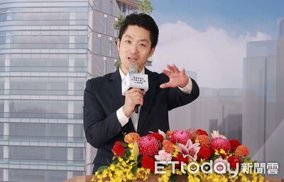 沈伯洋嗆辯論「現在就可以」　蔣萬安競辦怒：不尊重主辦單位