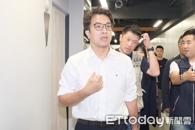 沈伯洋傳客串《豆腐媽媽》!本人回應「無演出計畫」:感謝邀約