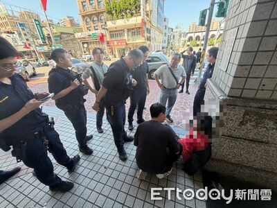 快訊／新莊無業外甥疑「雙刀狠殺阿姨」！　逃亡21小時落網了