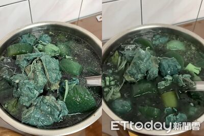 媽媽「煮蘿蔔排骨湯」變一鍋慘綠!11萬人朝聖 媳婦喊:求教學