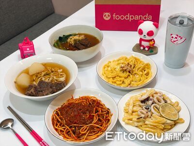 外送牛肉麵「經典紅燒」口味奪冠 清爽系義大利麵訂單增4倍