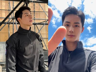 韓國雞龍軍文化節「22歲神級帥哥」爆紅!鄭勝換11個介紹 受封小賢在