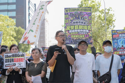 店家怒批Grab併案掛羊皮賣狗肉！兩個Logo、一種選擇　工會控：假代表綁架基層勞工