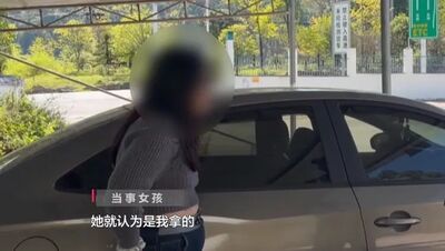 不爽繼母!15歲女怒偷車鑰匙 「無照自學駕駛」飆上高速公路
