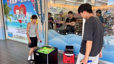 萊爾富100家門市開放「戰鬥陀螺對戰」 2款新品限量開賣