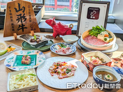 東京百年壽喜燒「日山」登台1周年　日期數字有「1」套餐打9折