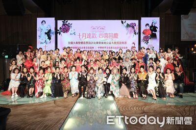 新世代創意大爆發!36位選手同場較勁 中西混搭擺脫旗袍老派印象