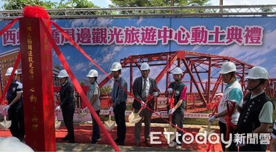 西螺大橋旁將建觀光中心!砸4500萬串聯老街、市場與生態公園