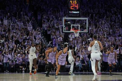 WNBA超狂球隊年營收破32億 成軍第二年就奇蹟闖進總冠軍賽