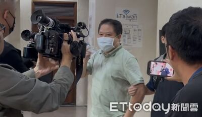 廠商提供「大陸軟體」給外交部！呂姓負責人移送北檢畫面曝