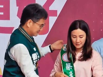 美女議員拚5連霸　揭超狂家族背景