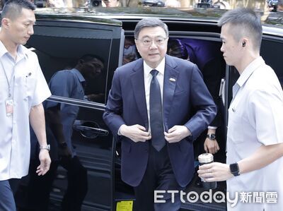 中國制裁我國友邦政要　卓榮泰：霸權心態引起全世界反感