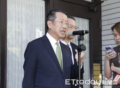 錦明實業混充中製晶片入軍用無人機　顧立雄：主要是在部隊小採購