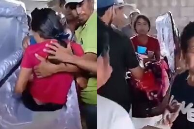 15歲少女「斷氣8小時」突睜眼坐起! 全場守靈親友嚇傻