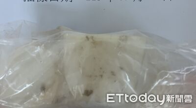 中國「白蘿蔔」芬普尼超標 24公噸邊境退運銷毀