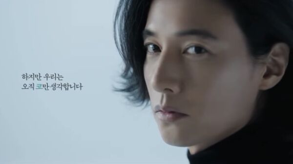 ▲元斌一頭長髮依舊凍齡。（圖／翻攝自IG）