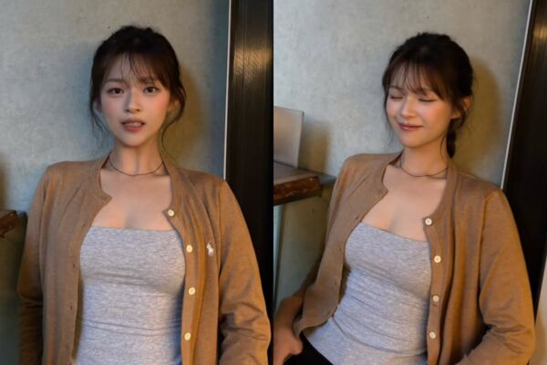 ▲TWICE定延美貌再度引起熱議。(圖/翻攝自IG)