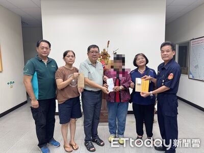 54歲獨居男病逝留70歲老姊 枋寮警號召善心募9.3萬助辦後事
