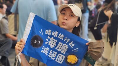 江祖平消失螢光幕1年「素顏現蹤國外」　自揭遭下藥性侵曝近況！
