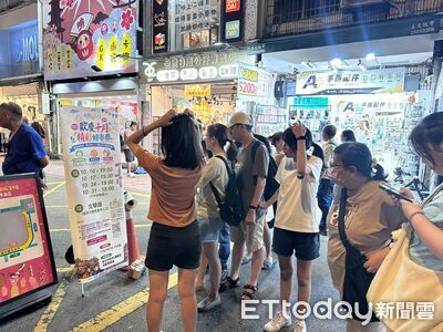 憂購物節預算刪除衝擊生計　逢甲夜市管委會發聲明喊話民代