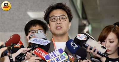 沈伯洋昔「火爆」黑歷史被挖出!詹江村質疑青鳥:怎不要求沈退選