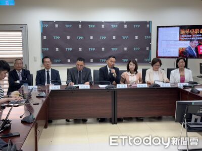 黃世杰疑靠爸拿國有地辦造勢　民眾黨團批：黨證無敵？