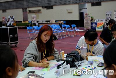 台南8校原青齊聚南台科大! 「南青聚NOW」迎新聊文化、談認同
