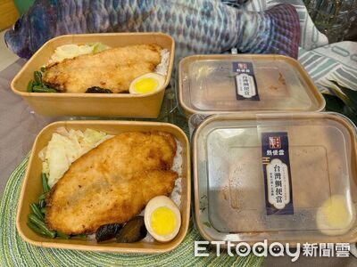 全聯新推比臉大「鯛魚排便當」 10款生鮮台灣鯛優惠