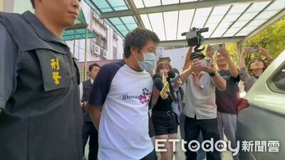 快訊/20刀殘殺阿姨害死不瞑目! 新莊惡外甥遭聲押