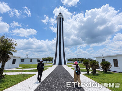 本島最年輕「芳苑燈塔」11/14開放 限時8天入園送紀念磁鐵