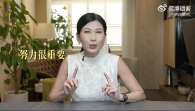 女高管57歲被裁員 取名「Olga姐姐」兩年逆襲成300萬粉絲網紅